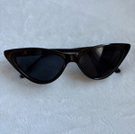 Black sunglasses like new