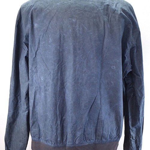 Barbour Lightweight Royston Wax Jacket XXL, blue
