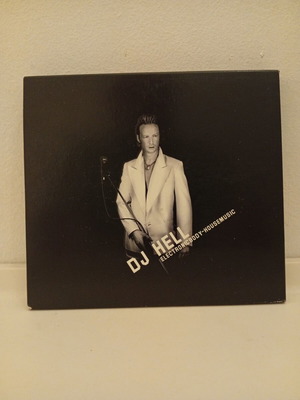 DJ Hell Electronicbody-Housemusic 2x CD μεταχειρισμένο, ηλεκτρονική