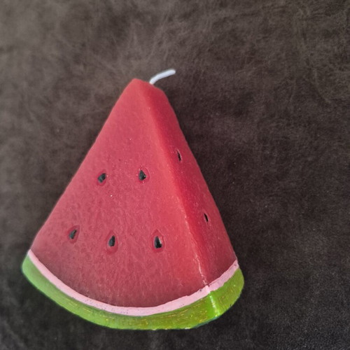 Watermelon candle unused