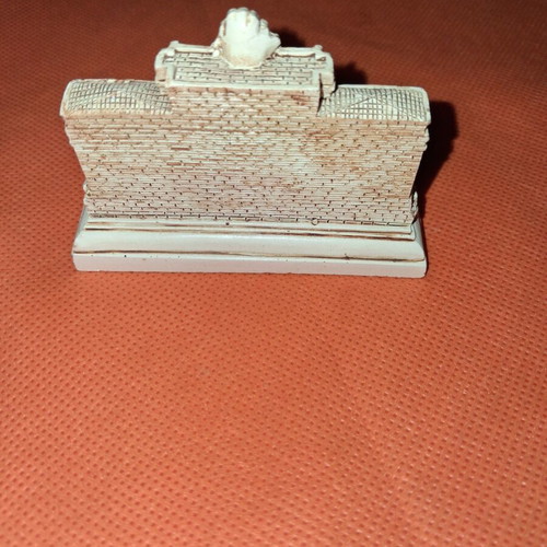 Trevi Fountain miniature souvenir from Rome