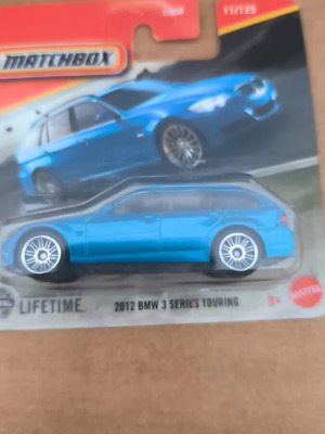 Matchbox 2012 BMW 3 Series Touring car