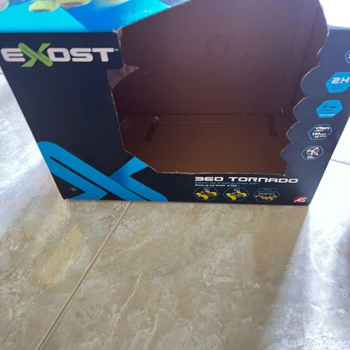 Exost Remote Control Car for Kids used