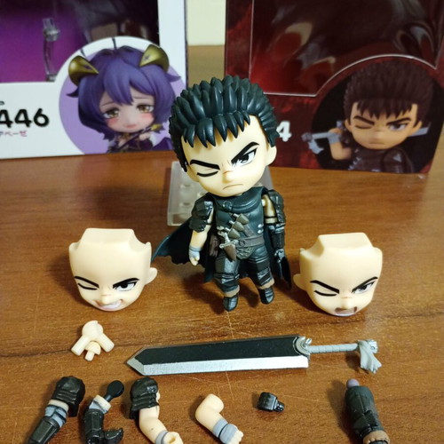 Chibi figure Guts 2134 like new from Berserk