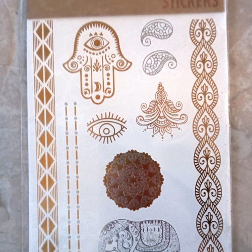 Tally Weill Boho tattoos new