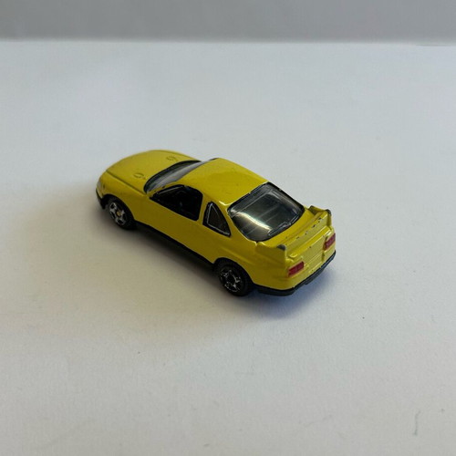 Vintage Motor Max Honda toy car used, good condition