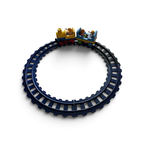 Playmobil 123 train set used