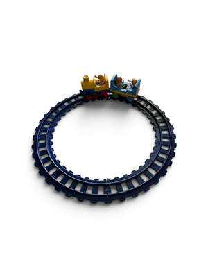 Playmobil 123 train set used