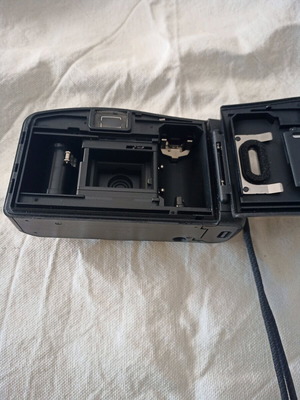 Canon Prima BF analog camera with 35mm film like new