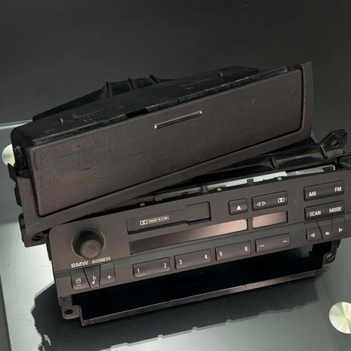 Philips BMW Business RDS Series 3 (E46) Radio Cassette Player used