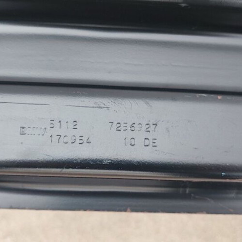 BMW Series 3 F30-F31-F80 Rear Bumper Bracket used, genuine