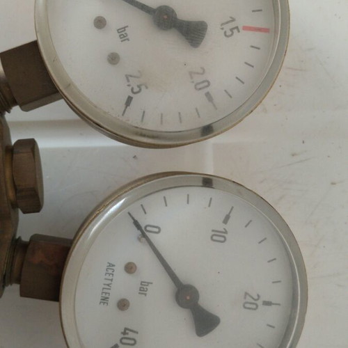 Sauvageau Acetylene Pressure Regulator new
