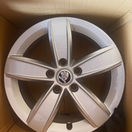 Borbet 16" alloy wheels used, 5x112 for VAG group