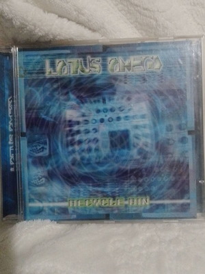 Lotus Omega Recycle Bin CD μεταχειρισμένο, trance, 2000