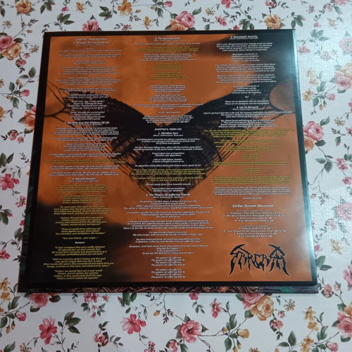 Sarcasm Stellar Master Elite vinyl new, Swedish melodic death metal