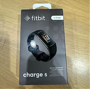 Fitbit by Google charge 5 activity tracker αδιάβροχο