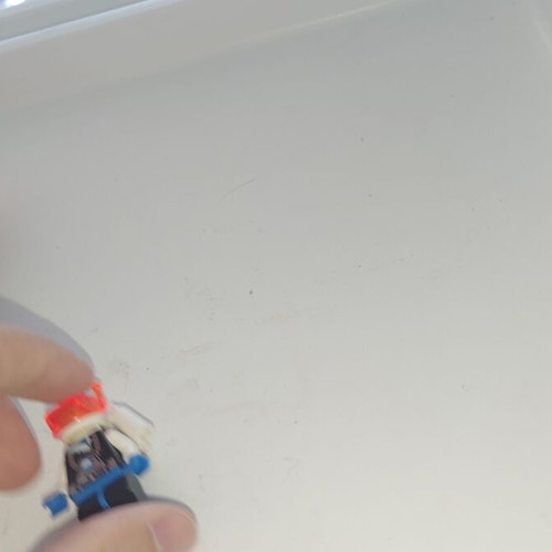 Lego Vintage Blizzard Baron Ice Planet 2002 6879 used