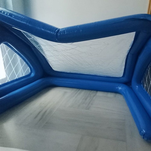Intex inflatable water polo goal