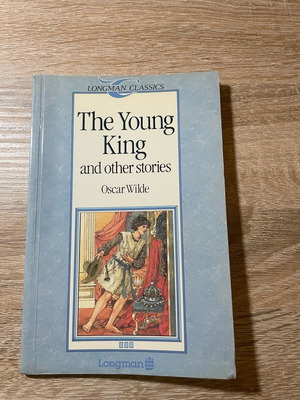 Book The Young King and Other Stories like new, by Oscar Wilde