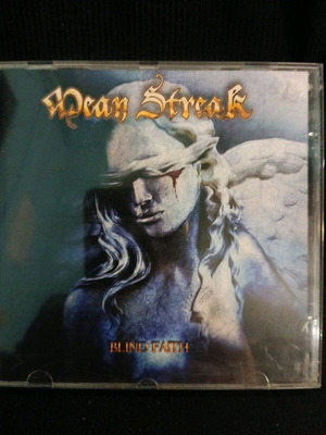 Blind Faith CD μεταχειρισμένο, metal