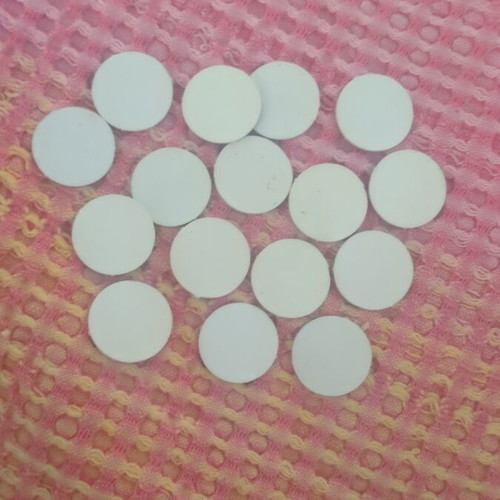 Pokemon damage counters used, pack of 16 pieces