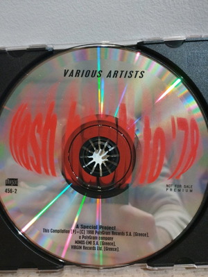 Flash Back To '78 CD used, rock