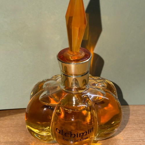Rochas Alchimie Eau de Parfum 100ml like new