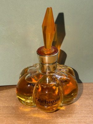 Rochas Alchimie Eau de Parfum 100ml like new