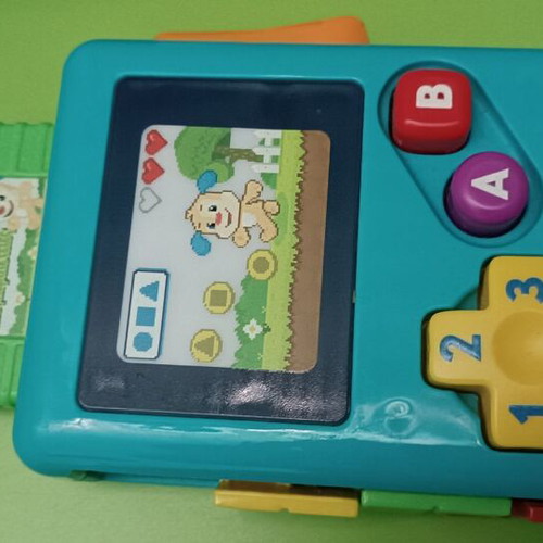 Fisher Price Educational Tablet and Game Console like new