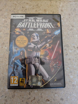 Star Wars Battlefront II PC game