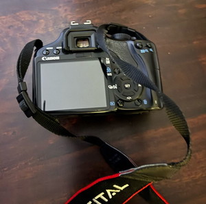 Canon eos rebel xsi 450 D