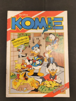 Komix Terzopoulos 35 comic book used