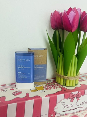 Mary May sun protection face stick new