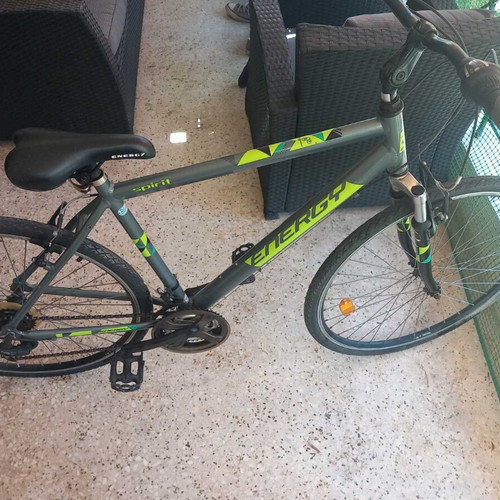 Energy Spirit trekking bike, size 28"