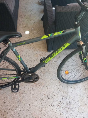 Energy Spirit trekking bike, size 28"