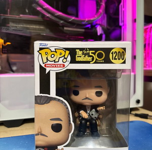 Funko Pop! Movies: The Godfather 50th Anniversary – Vito Corleone #1200