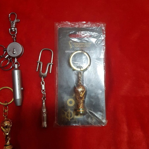 Keychains like new, assorted set