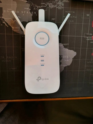 TP-Link RE450 Wi-Fi Extender Wi-Fi 5 Dual Band 1750Mbps σαν καινούργιο