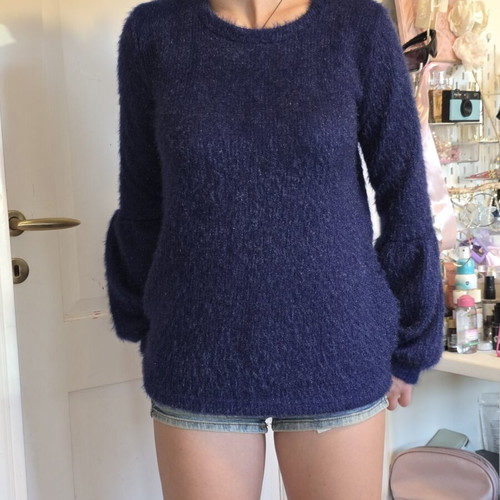 Sweater Newline S like new, blue