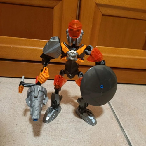 Lego Hero Factory φιγούρες σαν καινούργιο
