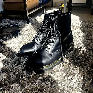Dr. Martens 1460 Core Bex Black Smooth Leather