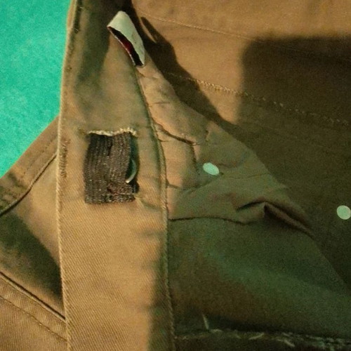 New Kind No L olive cargo pants new
