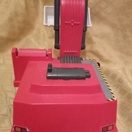 Large Playmobil bulldozer used in very good condition