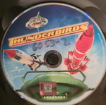 Thunderbirds DVD used