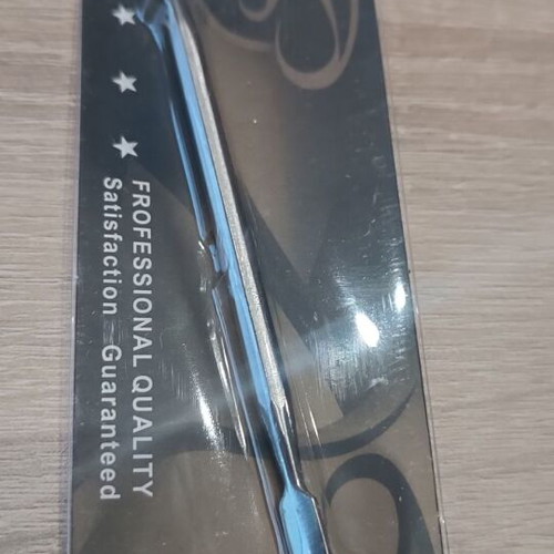 Manicure set 10 pieces stainless steel new