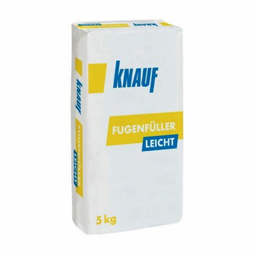 Knauf Fugenfüller drywall filler 5kg new
