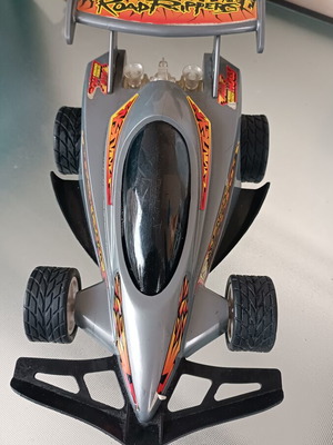 Road Rippers toy car used