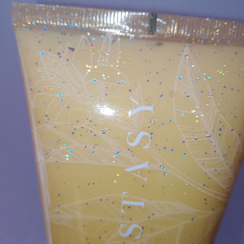 Body shimmer lotion Ecstasy Rush Love new with glitter 236ml