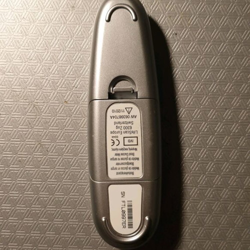 OneTouch UltraEasy glucose monitors new, set of 2