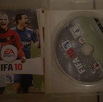 FIFA 10 PlayStation 3 football game